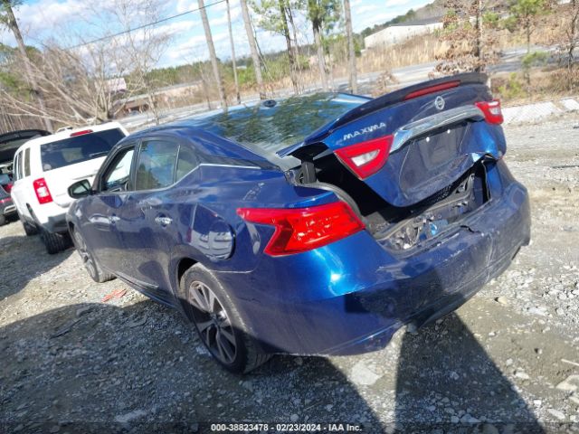 1N4AA6AP9HC370329 Nissan Maxima 3.5 Sl