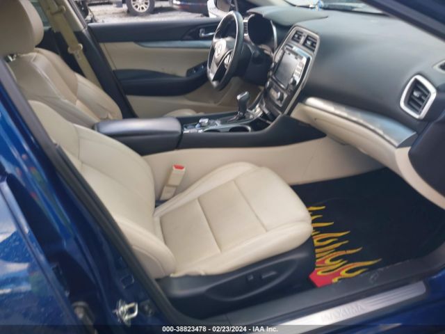 1N4AA6AP9HC370329 Nissan Maxima 3.5 Sl