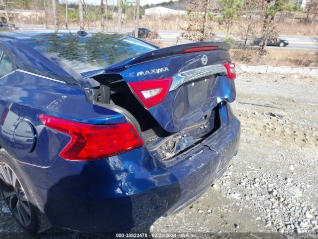 1N4AA6AP9HC370329 Nissan Maxima 3.5 Sl