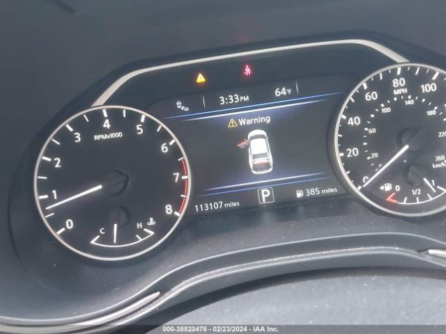 1N4AA6AP9HC370329 Nissan Maxima 3.5 Sl