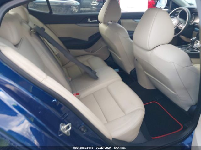 1N4AA6AP9HC370329 Nissan Maxima 3.5 Sl