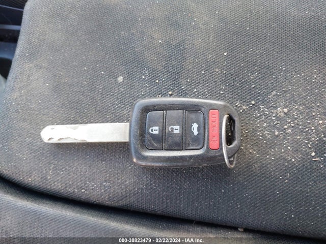 Honda Civic Lx 2018 2HGFC2F58JH579480 Image 11
