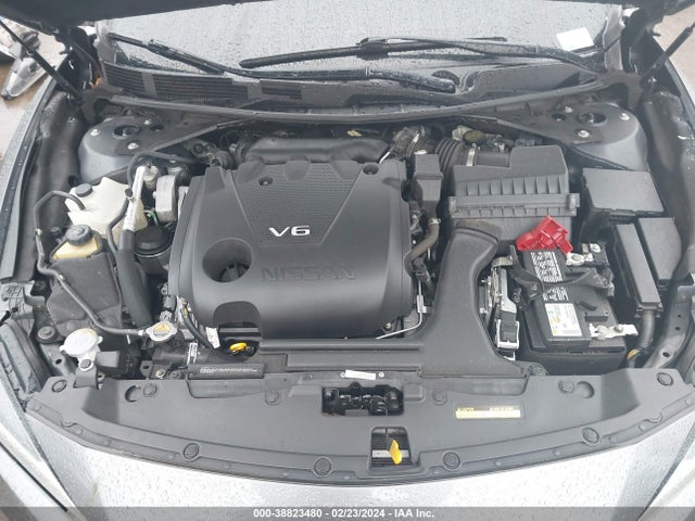 Nissan Maxima Sv Xtronic Cvt 2021 1N4AA6CV0MC504201 Image 10