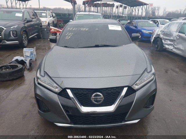 Nissan Maxima Sv Xtronic Cvt 2021 1N4AA6CV0MC504201 Image 13