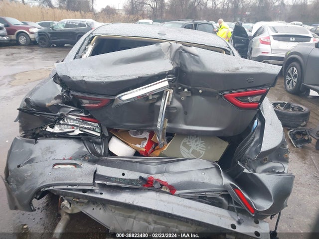 Nissan Maxima Sv Xtronic Cvt 2021 1N4AA6CV0MC504201 Image 17