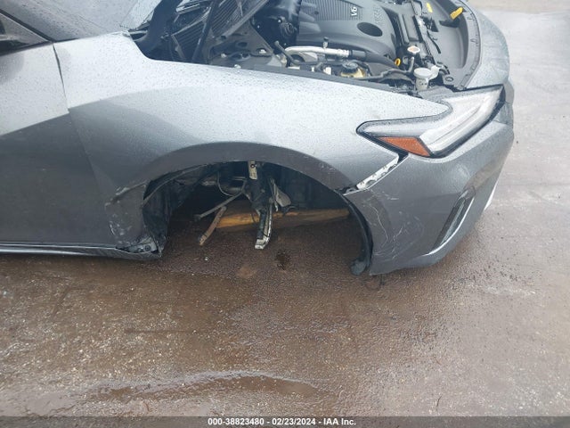 Nissan Maxima Sv Xtronic Cvt 2021 1N4AA6CV0MC504201 Image 19
