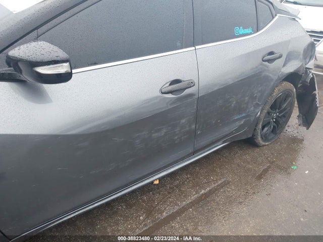 Nissan Maxima Sv Xtronic Cvt 2021 1N4AA6CV0MC504201 Image 20
