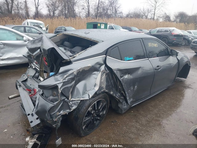 Nissan Maxima Sv Xtronic Cvt 2021 1N4AA6CV0MC504201 Image 4