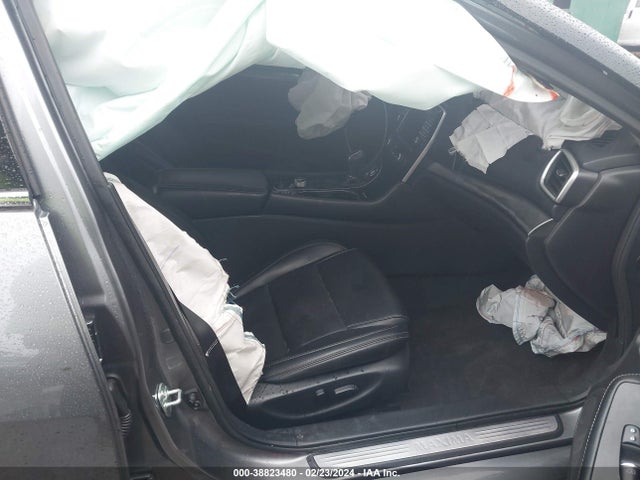 Nissan Maxima Sv Xtronic Cvt 2021 1N4AA6CV0MC504201 Image 5