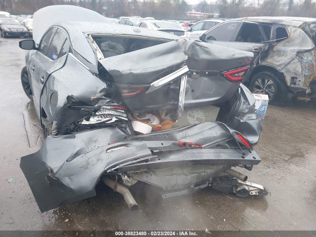 Nissan Maxima Sv Xtronic Cvt 2021 1N4AA6CV0MC504201 Image 6
