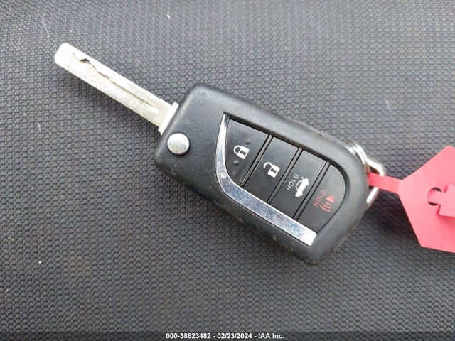 Toyota COROLLA LE 2020 JTDEPRAE1LJ096252 Image 11