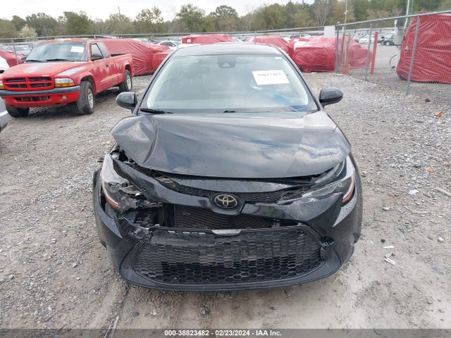 Toyota COROLLA LE 2020 JTDEPRAE1LJ096252 Image 12