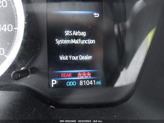 Toyota COROLLA LE 2020 JTDEPRAE1LJ096252 Image 15