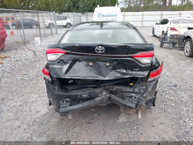 Toyota COROLLA LE 2020 JTDEPRAE1LJ096252 Image 16