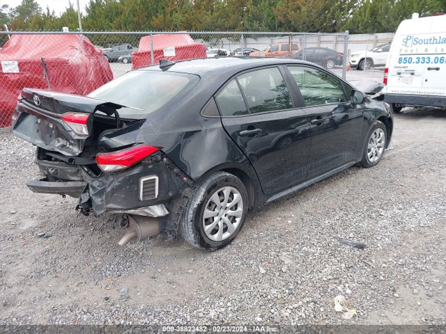 Toyota COROLLA LE 2020 JTDEPRAE1LJ096252 Image 4