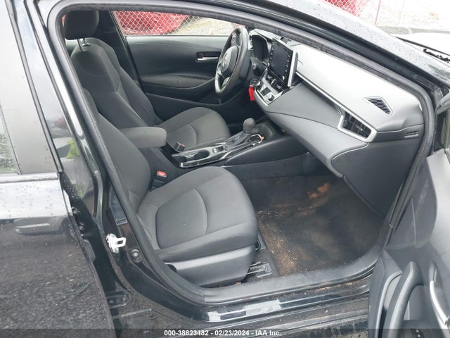 Toyota COROLLA LE 2020 JTDEPRAE1LJ096252 Image 5