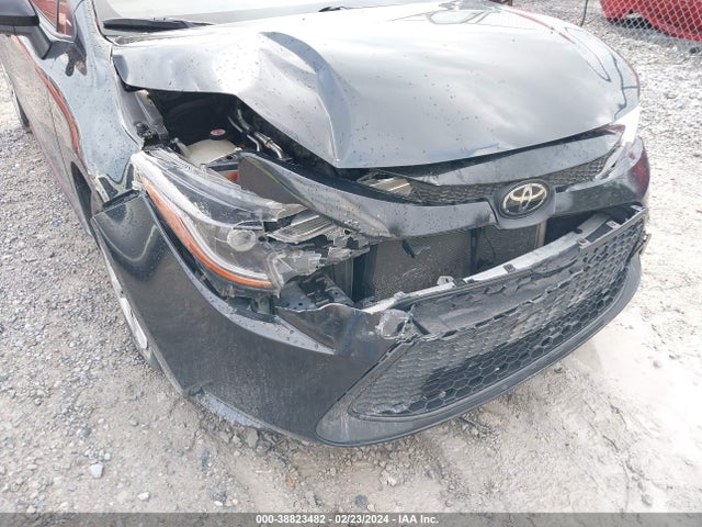 Toyota COROLLA LE 2020 JTDEPRAE1LJ096252 Image 6