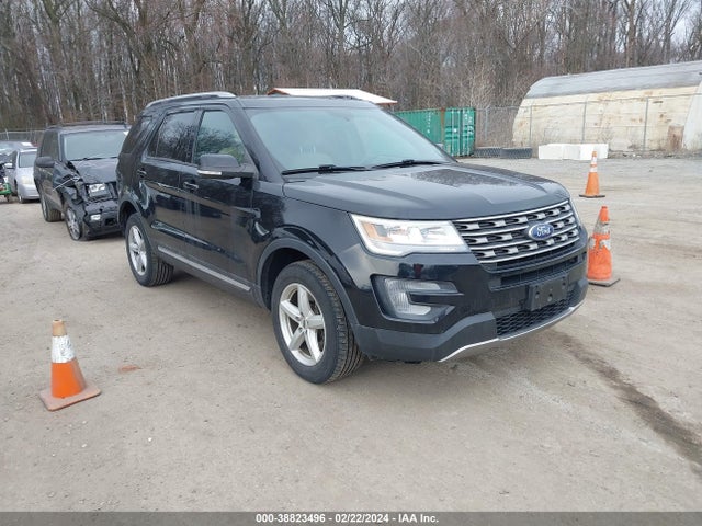 Ford EXPLORER XLT 2017 1FM5K8DH8HGD65183 Image 1