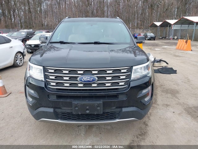 Ford EXPLORER XLT 2017 1FM5K8DH8HGD65183 Image 13