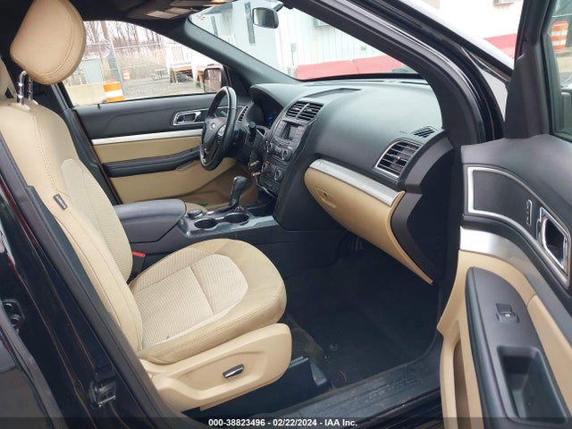 Ford EXPLORER XLT 2017 1FM5K8DH8HGD65183 Image 5