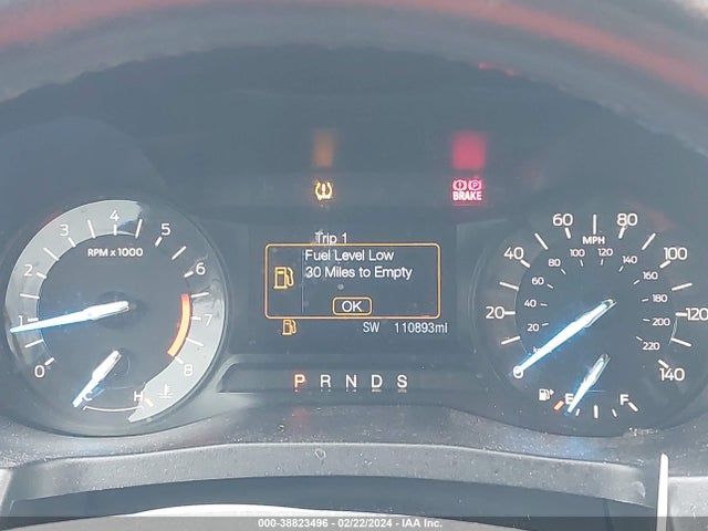 Ford EXPLORER XLT 2017 1FM5K8DH8HGD65183 Image 7