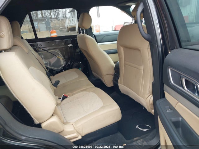 Ford EXPLORER XLT 2017 1FM5K8DH8HGD65183 Image 8