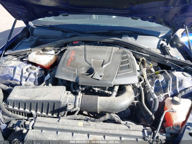 ZARFANAN8M7641429 Alfa Romeo Giulia Awd