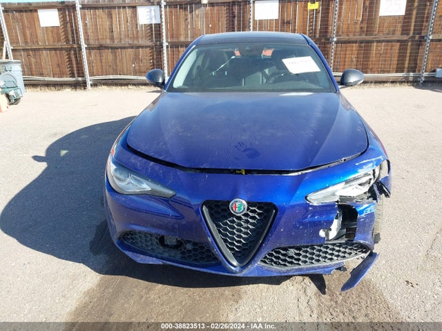 ZARFANAN8M7641429 Alfa Romeo Giulia Awd