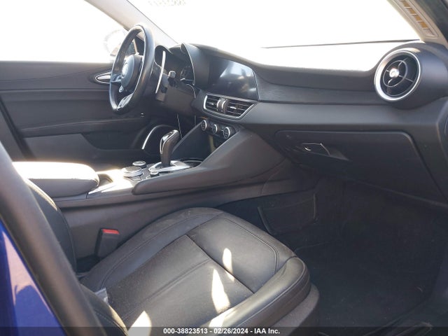 ZARFANAN8M7641429 Alfa Romeo Giulia Awd