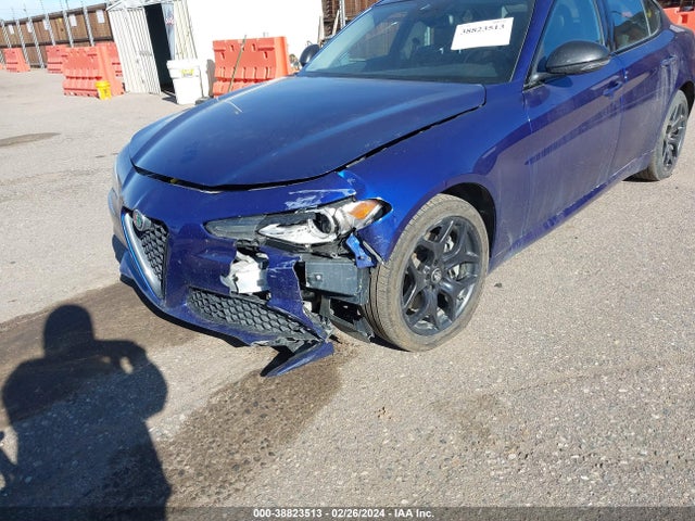 ZARFANAN8M7641429 Alfa Romeo Giulia Awd