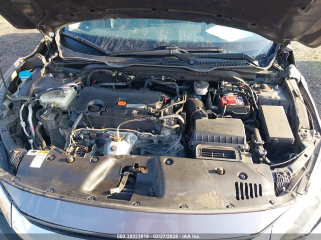 Honda Civic Lx 2016 19XFC2E54GE013353 Image 10
