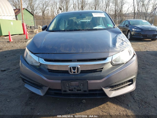 Honda Civic Lx 2016 19XFC2E54GE013353 Image 12