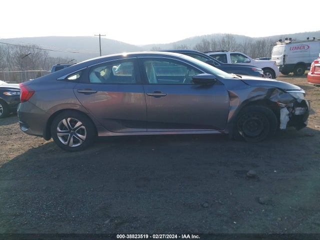 Honda Civic Lx 2016 19XFC2E54GE013353 Image 13