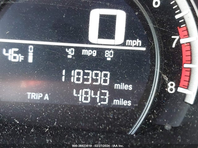 Honda Civic Lx 2016 19XFC2E54GE013353 Image 15