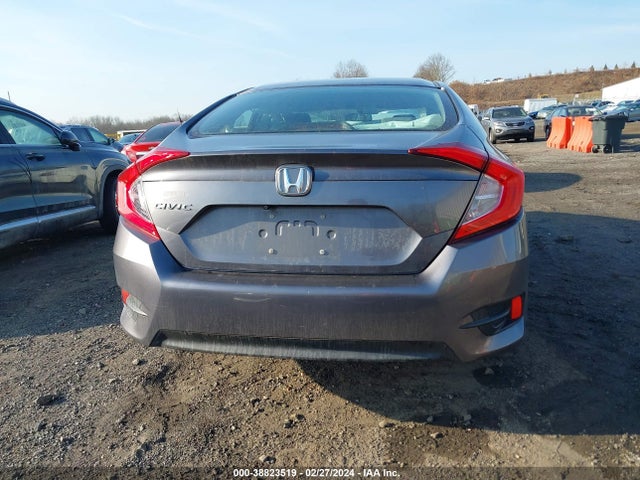 Honda Civic Lx 2016 19XFC2E54GE013353 Image 16