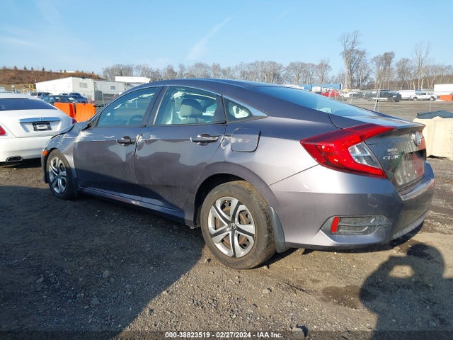 Honda Civic Lx 2016 19XFC2E54GE013353 Image 3