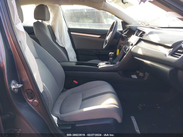Honda Civic Lx 2016 19XFC2E54GE013353 Image 5
