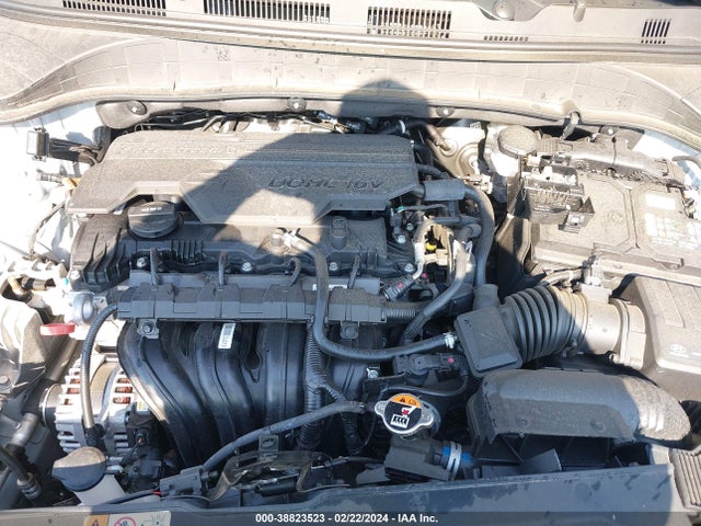 Hyundai Kona Se 2022 KM8K22AB0NU821660 Image 10