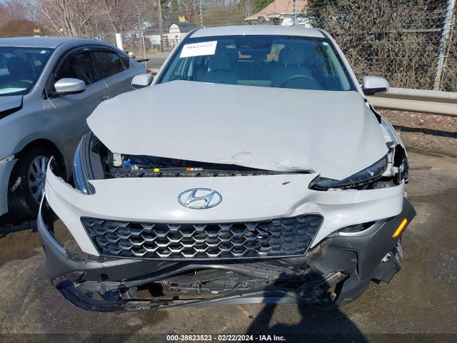 Hyundai Kona Se 2022 KM8K22AB0NU821660 Image 12
