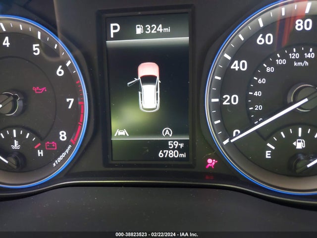 Hyundai Kona Se 2022 KM8K22AB0NU821660 Image 15