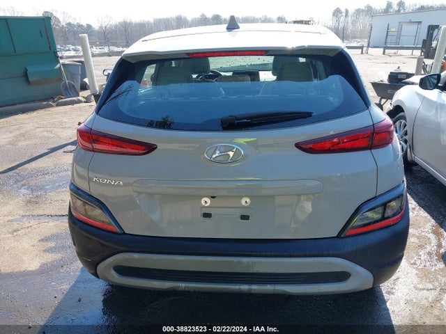 Hyundai Kona Se 2022 KM8K22AB0NU821660 Image 16