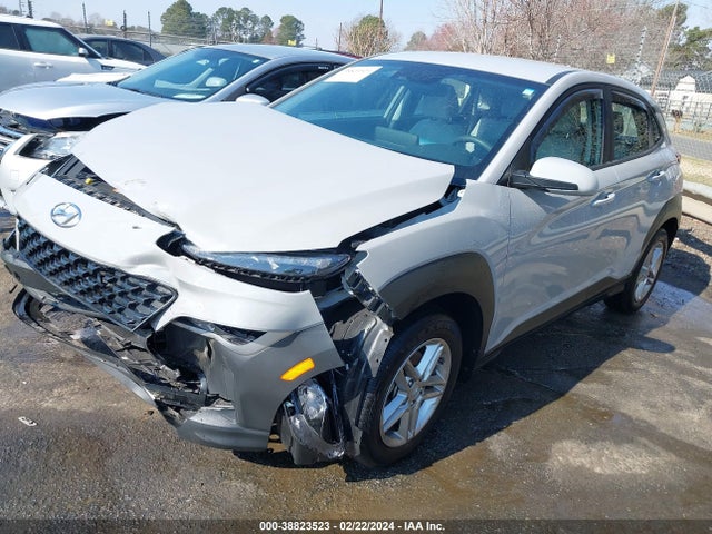 Hyundai Kona Se 2022 KM8K22AB0NU821660 Image 2