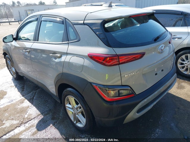 Hyundai Kona Se 2022 KM8K22AB0NU821660 Image 3