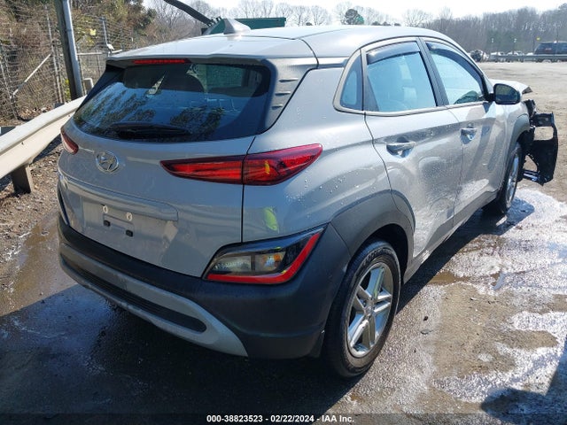 Hyundai Kona Se 2022 KM8K22AB0NU821660 Image 4