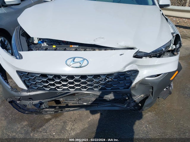 Hyundai Kona Se 2022 KM8K22AB0NU821660 Image 6