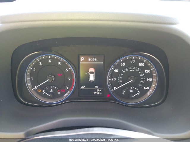 Hyundai Kona Se 2022 KM8K22AB0NU821660 Image 7