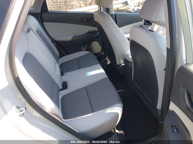 Hyundai Kona Se 2022 KM8K22AB0NU821660 Image 8