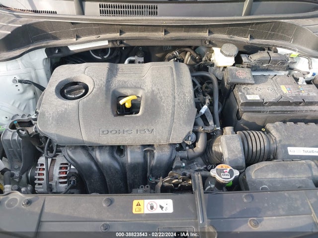 KIA SOUL LX 2023 KNDJ23AU3P7865404 Image 10