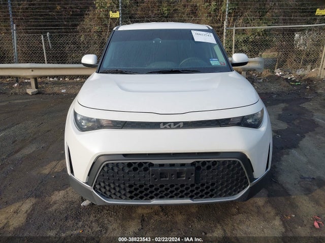 KIA SOUL LX 2023 KNDJ23AU3P7865404 Image 12