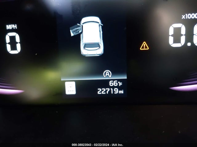 KIA SOUL LX 2023 KNDJ23AU3P7865404 Image 15
